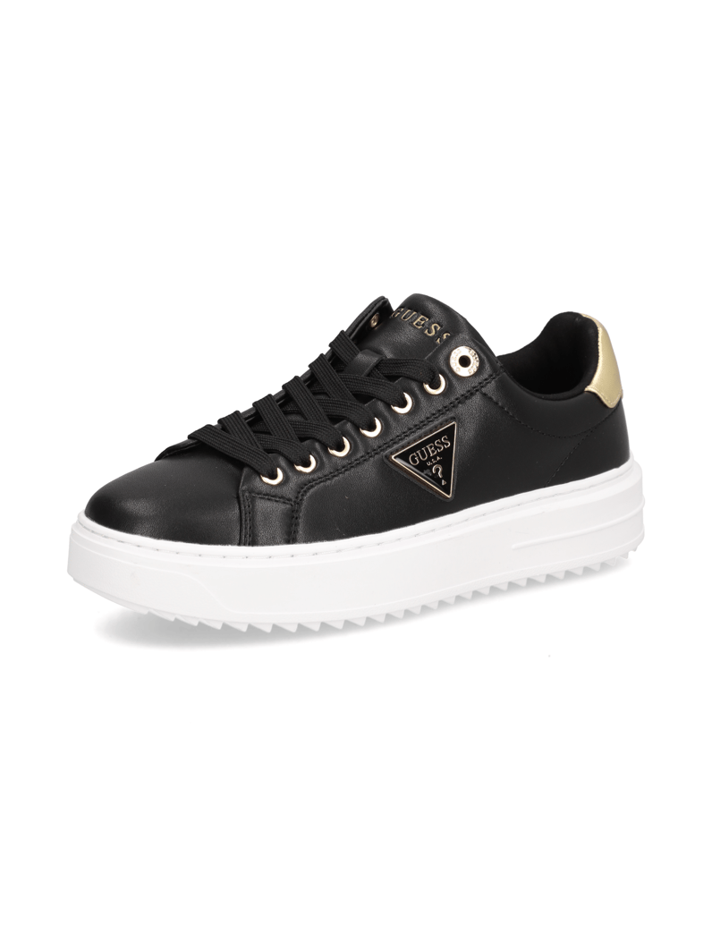 GUESS-Sneaker-schwarz