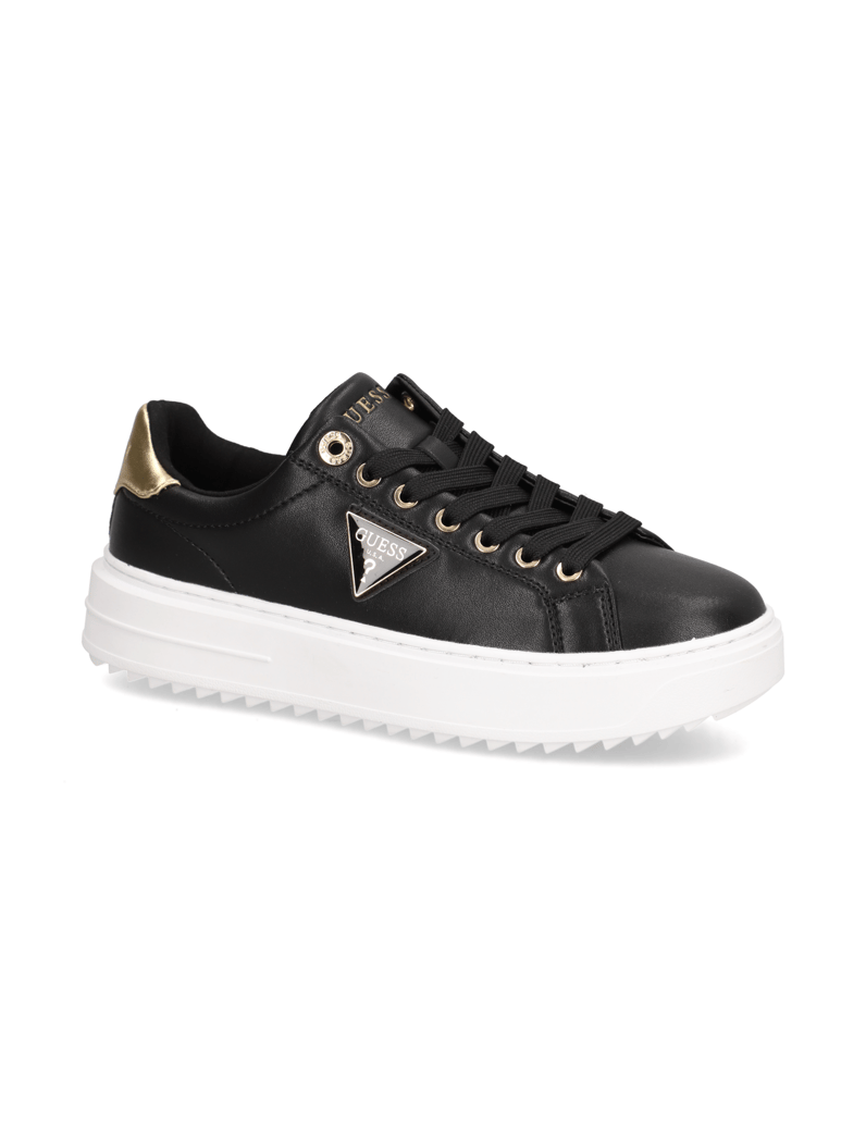 GUESS-Sneaker-schwarz