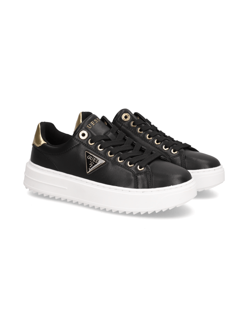 GUESS-Sneaker-schwarz