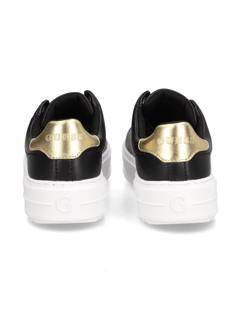 GUESS-Sneaker-schwarz