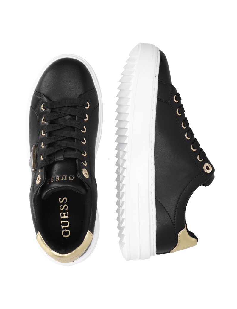 GUESS-Sneaker-schwarz
