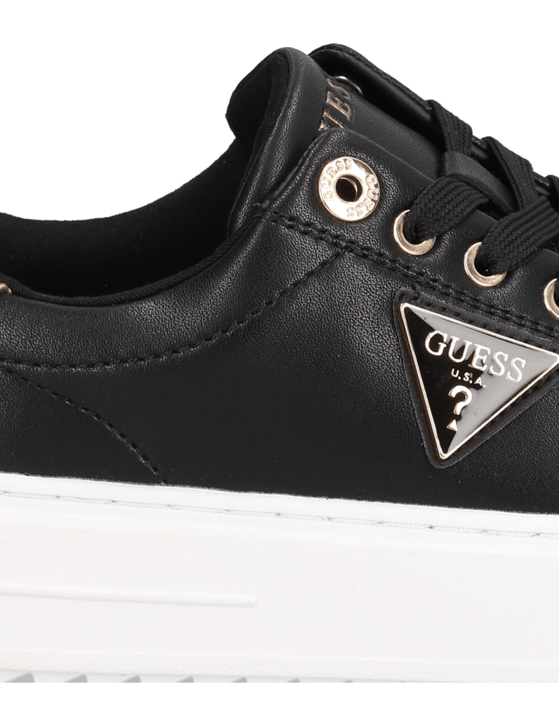 GUESS-Sneaker-schwarz