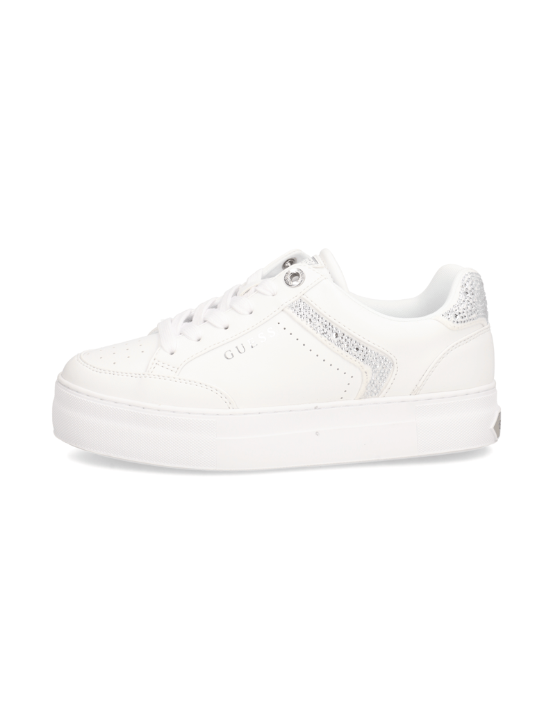 GUESS-tenisky-biela