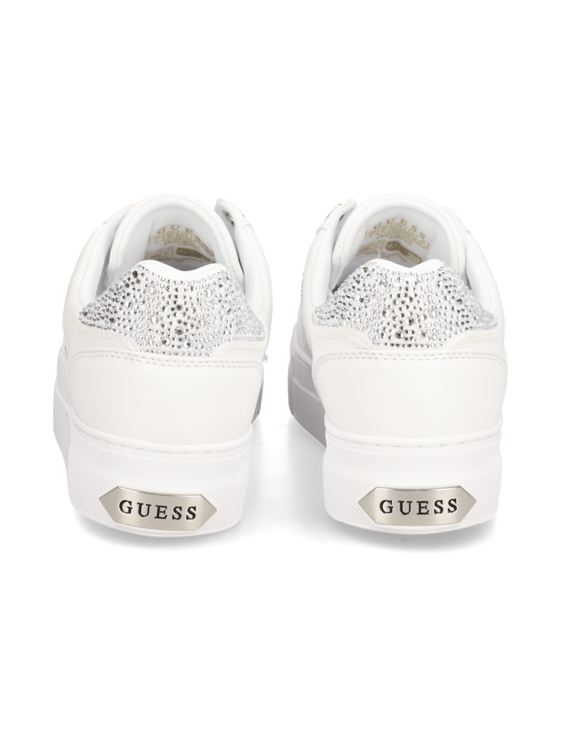 GUESS-tenisky-biela