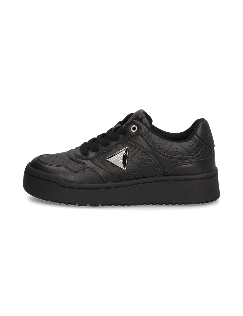 GUESS-Sneaker-schwarz