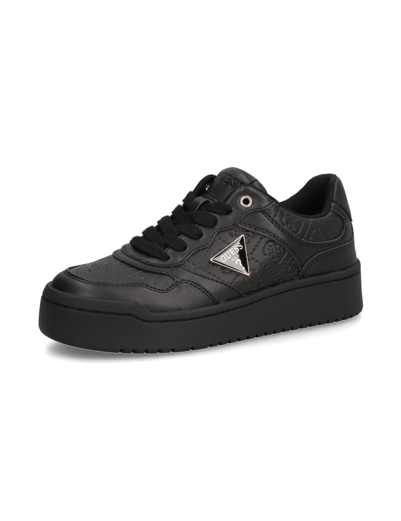 GUESS-Sneaker-schwarz