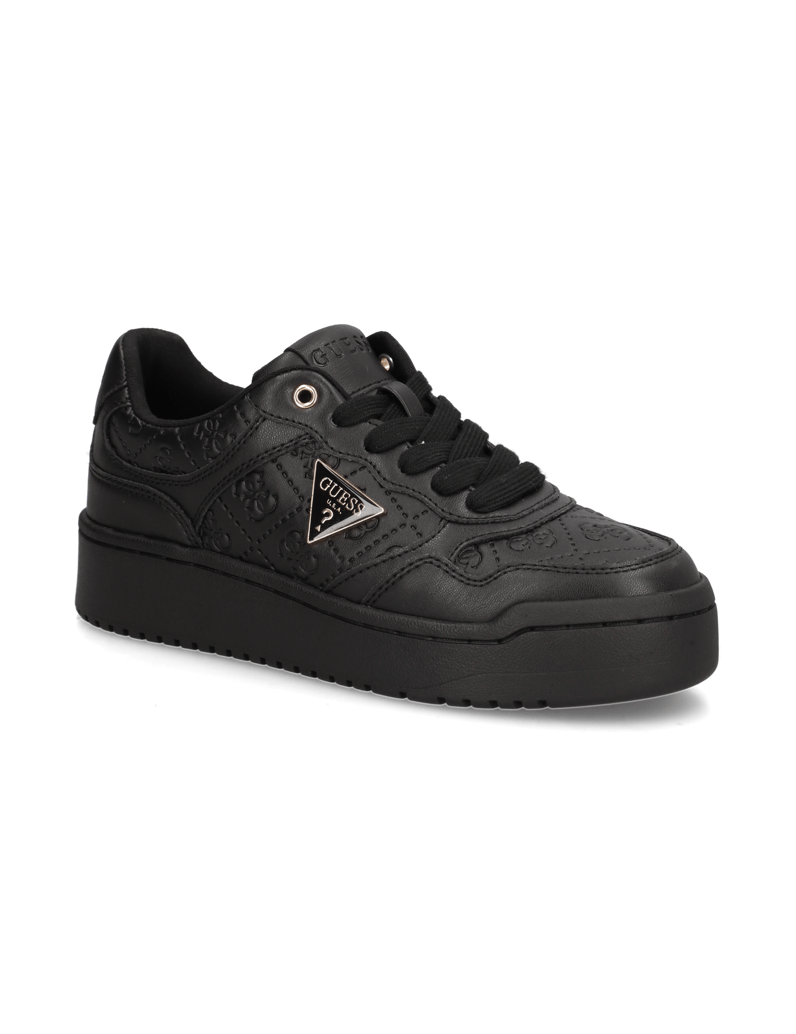 GUESS-Sneaker-schwarz