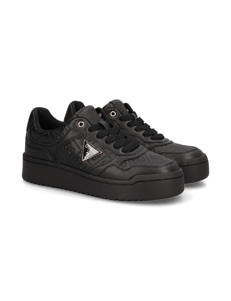 GUESS-Sneaker-schwarz