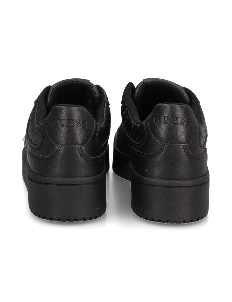 GUESS-Sneaker-schwarz
