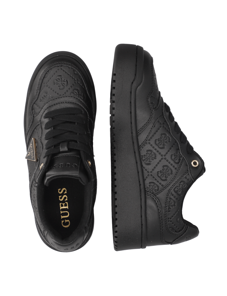 GUESS-Sneaker-schwarz