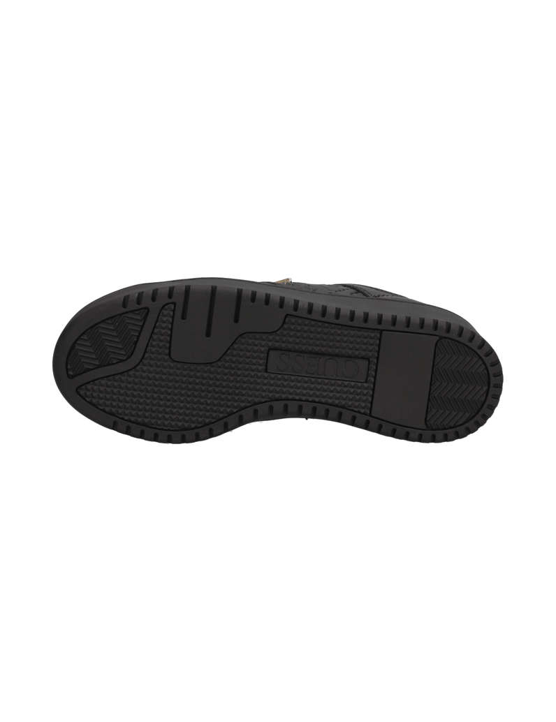 GUESS-Sneaker-schwarz