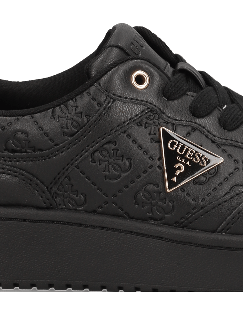GUESS-Sneaker-schwarz