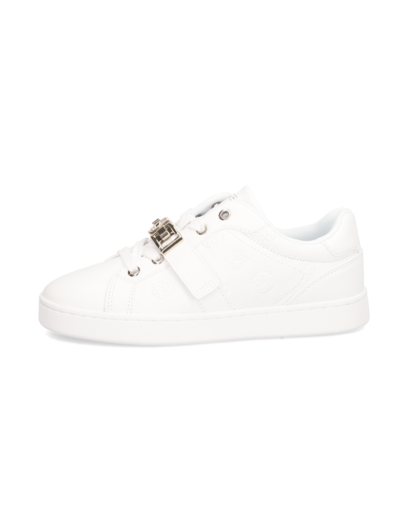 GUESS-tenisky-biela