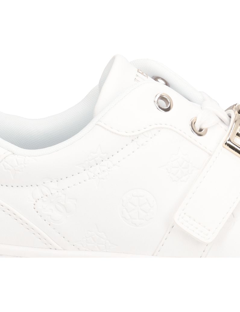 GUESS-tenisky-biela