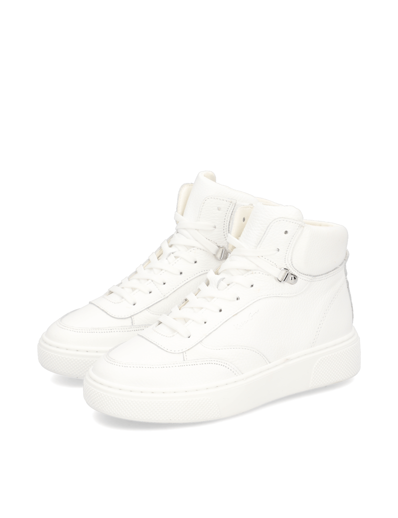 Kate-Gray-kotníčkové-tenisky---hladká-kůže