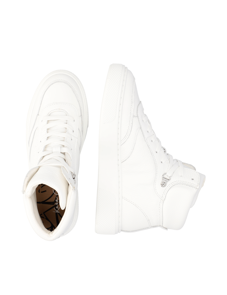 Kate-Gray-kotníčkové-tenisky---hladká-kůže