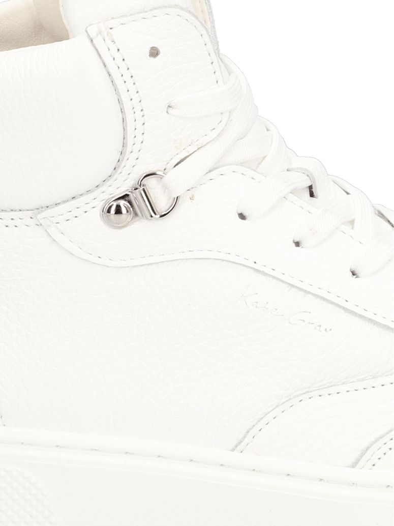 Kate-Gray-kotníčkové-tenisky---hladká-kůže