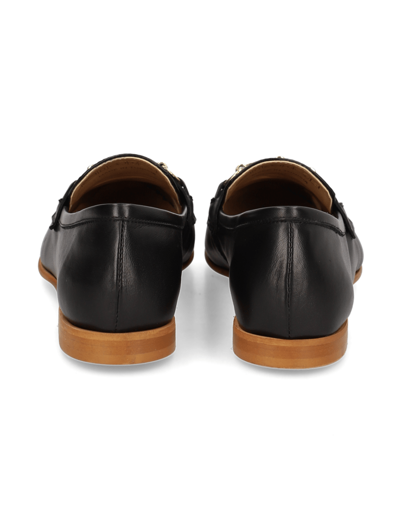 Kate-Gray-gladko-usnje-sliperji