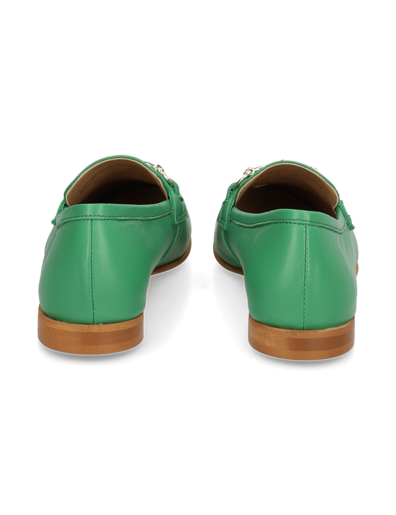 Kate-Gray-gladko-usnje-sliperji