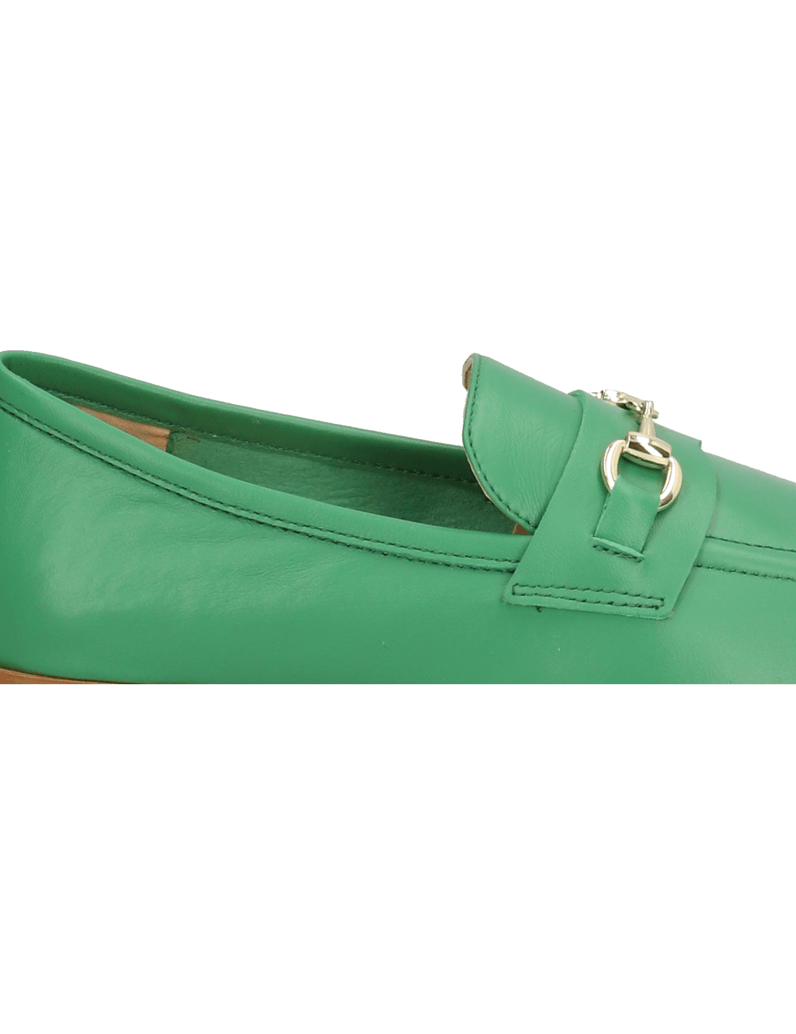 Kate-Gray-gladko-usnje-sliperji