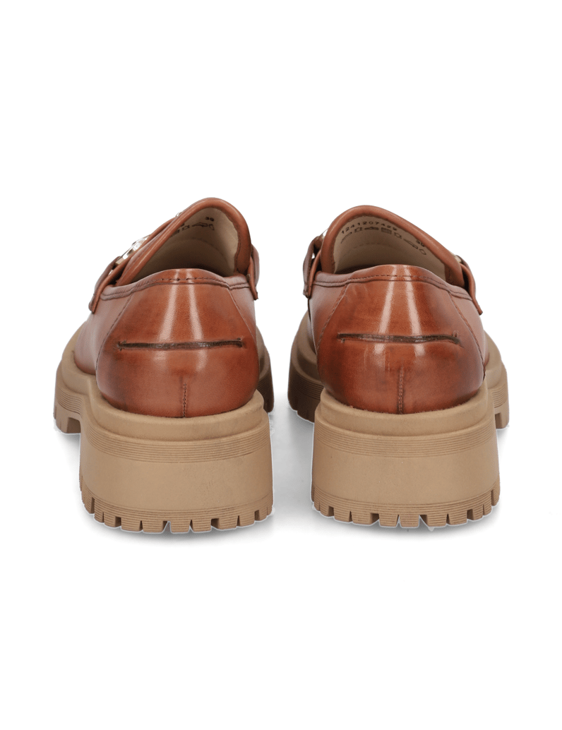 Kate-Gray-Glattleder-Slipper-schwarz