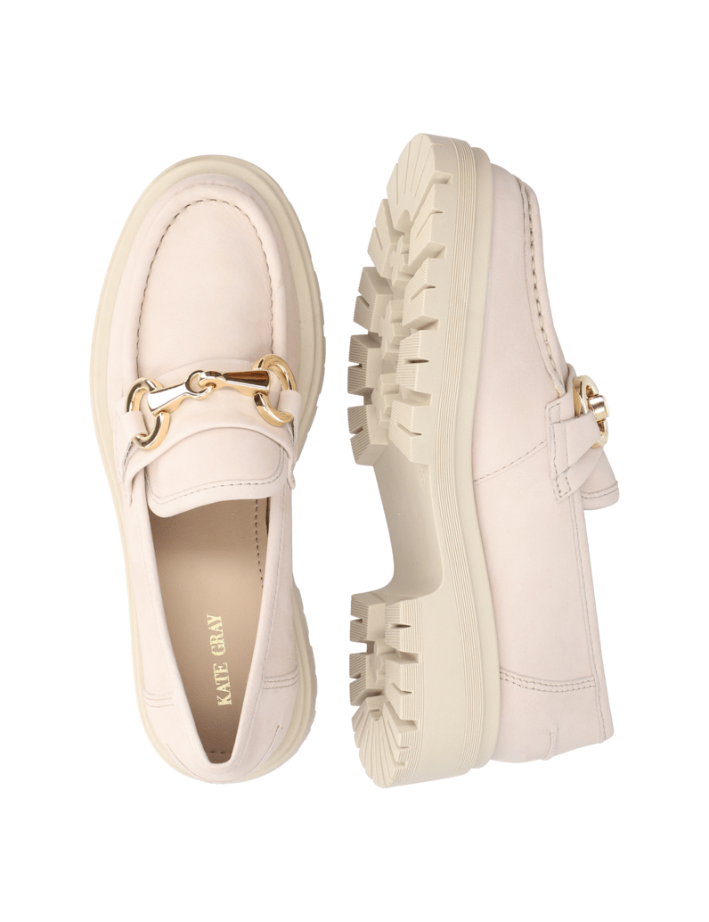 Kate-Gray-nubuk-klasické-nazouvací-boty-černá