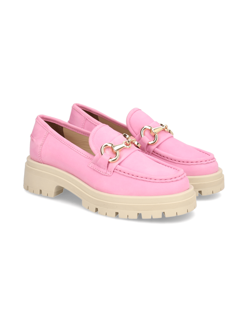 Kate-Gray-nubuk-usnje-sliperji-črna