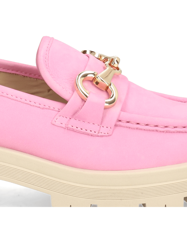 Kate-Gray-nubuk-usnje-sliperji-črna