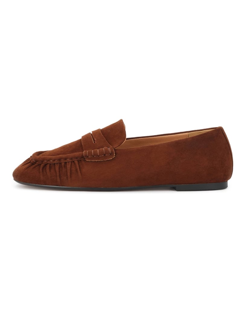 Kazar-Brown-suede-EDITIONS-shoes-with-moccasin-stitching-koňaková