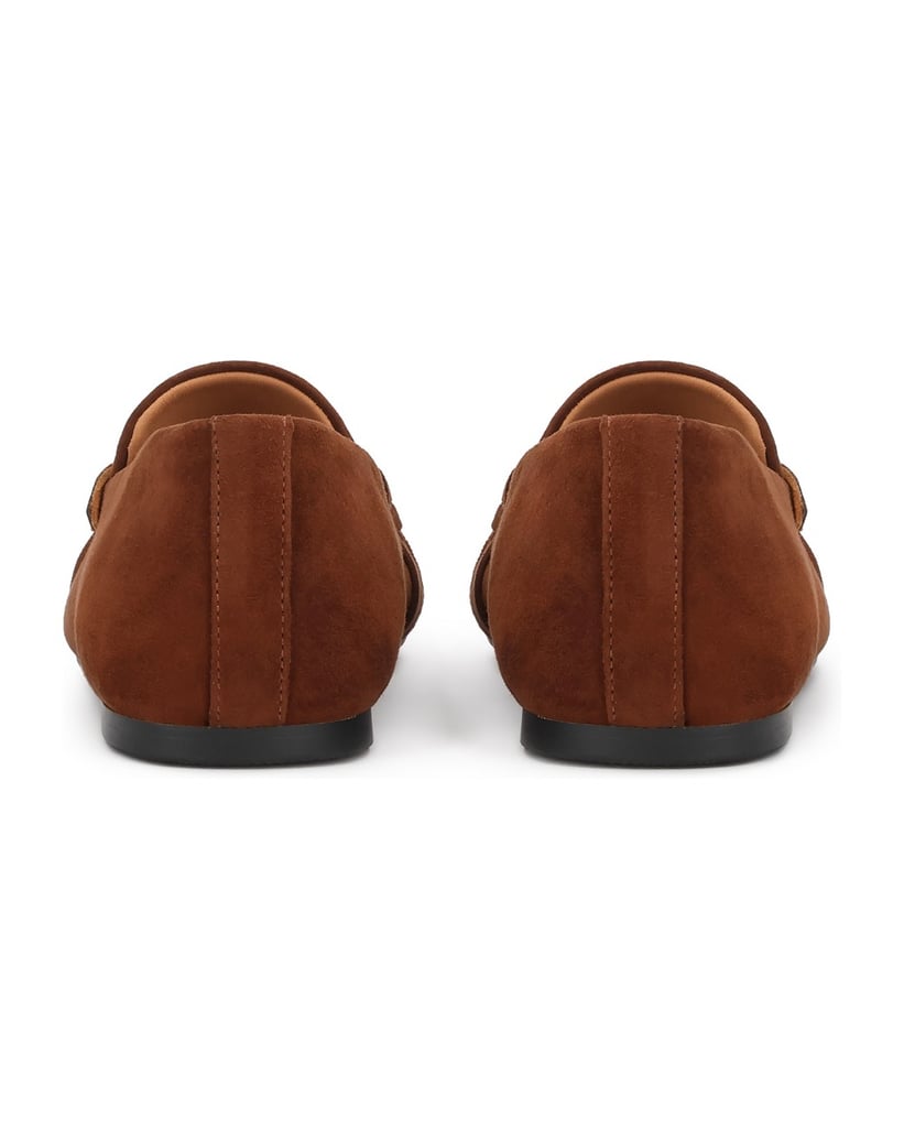 Kazar-Brown-suede-EDITIONS-shoes-with-moccasin-stitching-koňaková