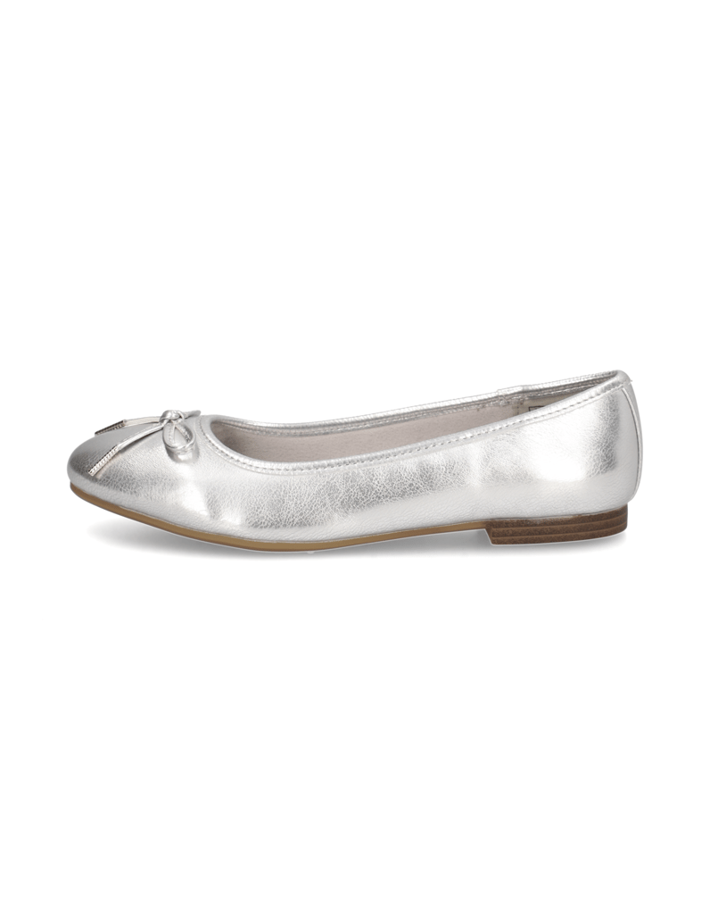 OMG!-baleríny-stříbrná