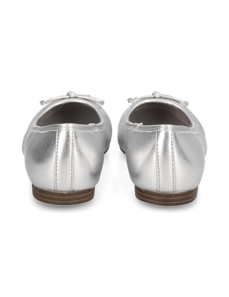 OMG!-baleríny-stříbrná