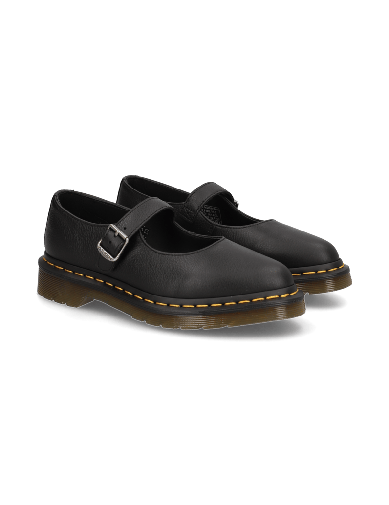 Dr.Martens-Elphie-MJ-čierna