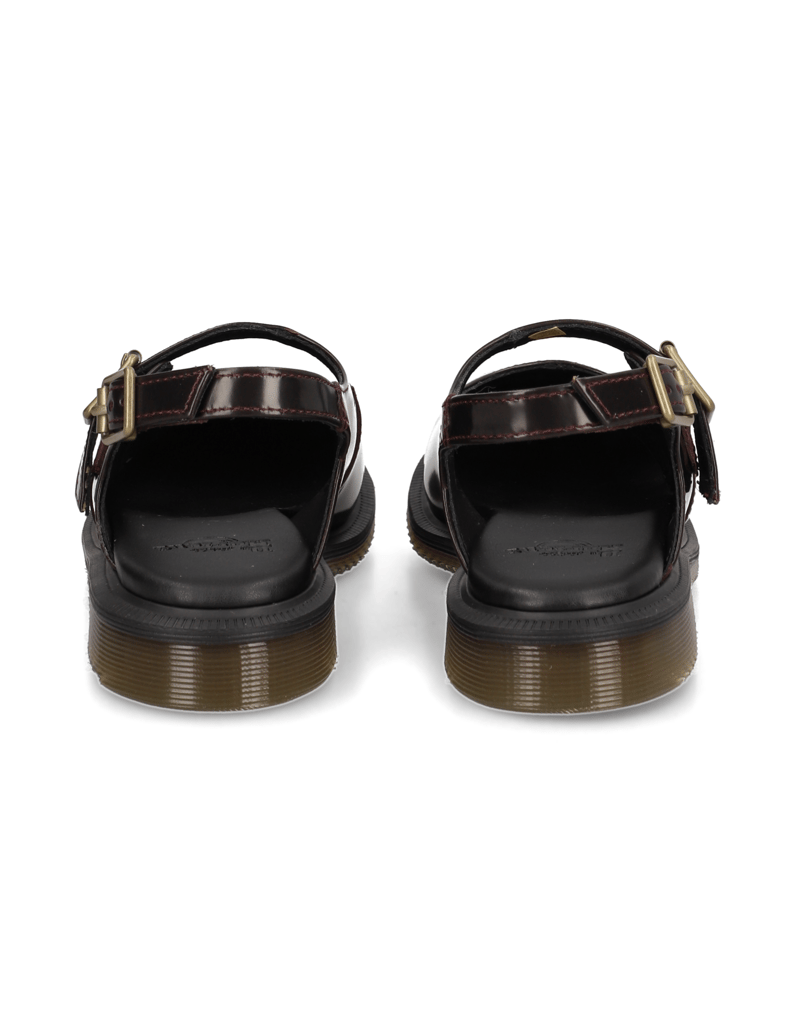 Dr.Martens-MADALINE-MARY-JANE-červená