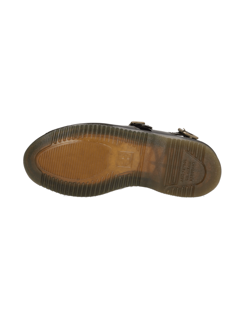 Dr.Martens-MADALINE-MARY-JANE-červená