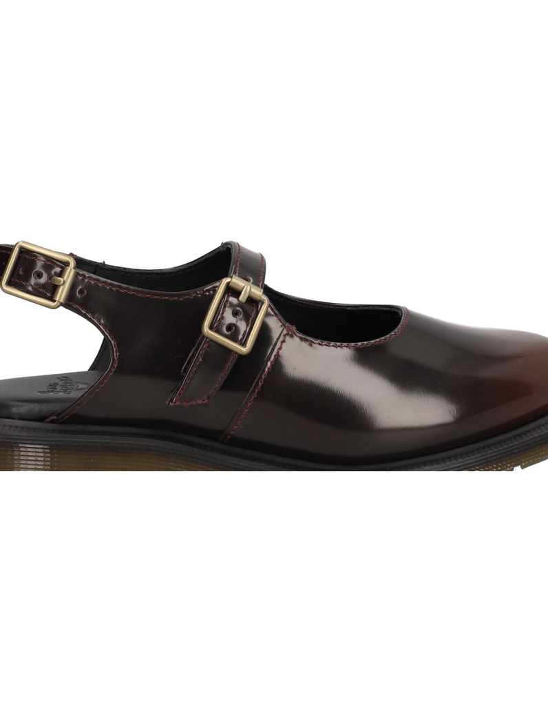 Dr.Martens-MADALINE-MARY-JANE-červená