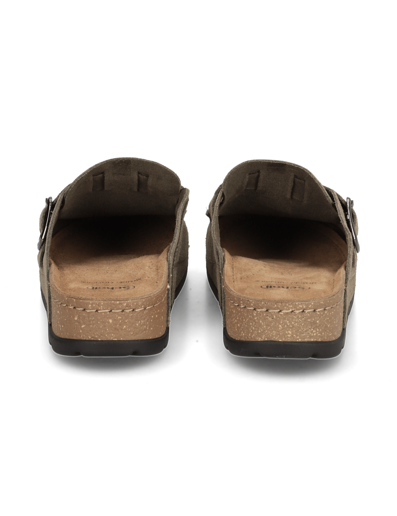 Scholl-BORA-MOCCASIN-zelena