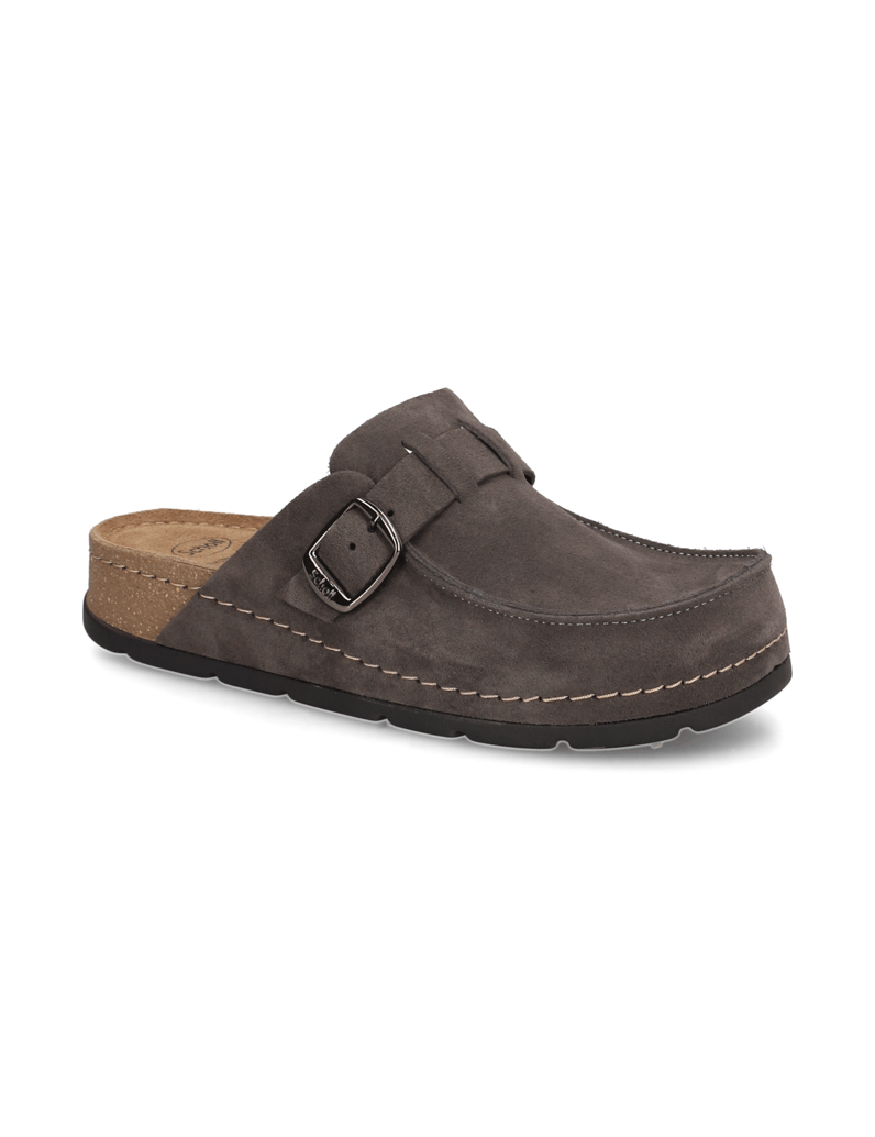 Scholl-BORA-MOCCASIN-grün
