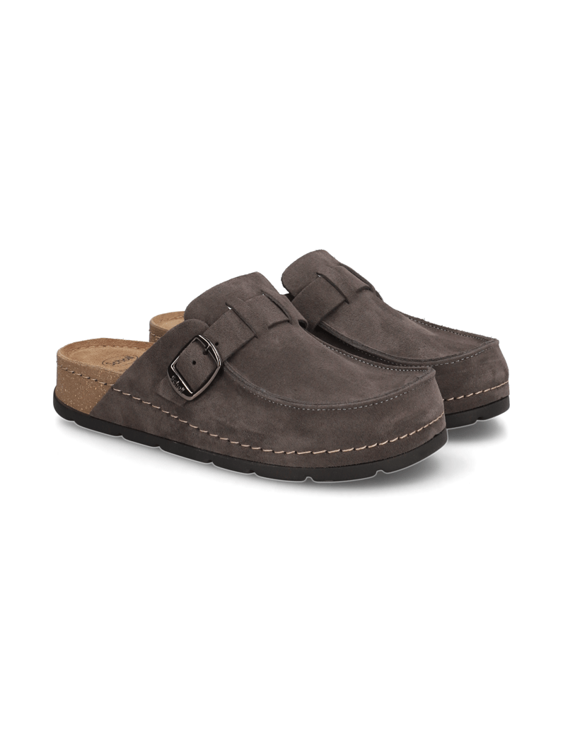 Scholl-BORA-MOCCASIN-grün
