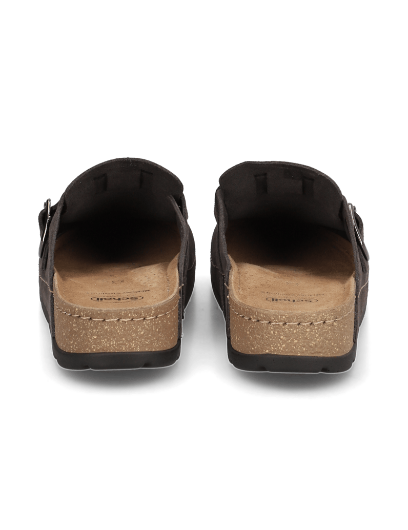 Scholl-BORA-MOCCASIN-grün