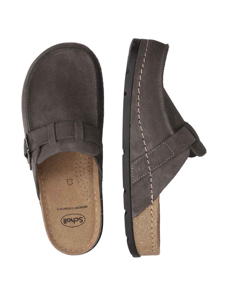 Scholl-BORA-MOCCASIN-grün