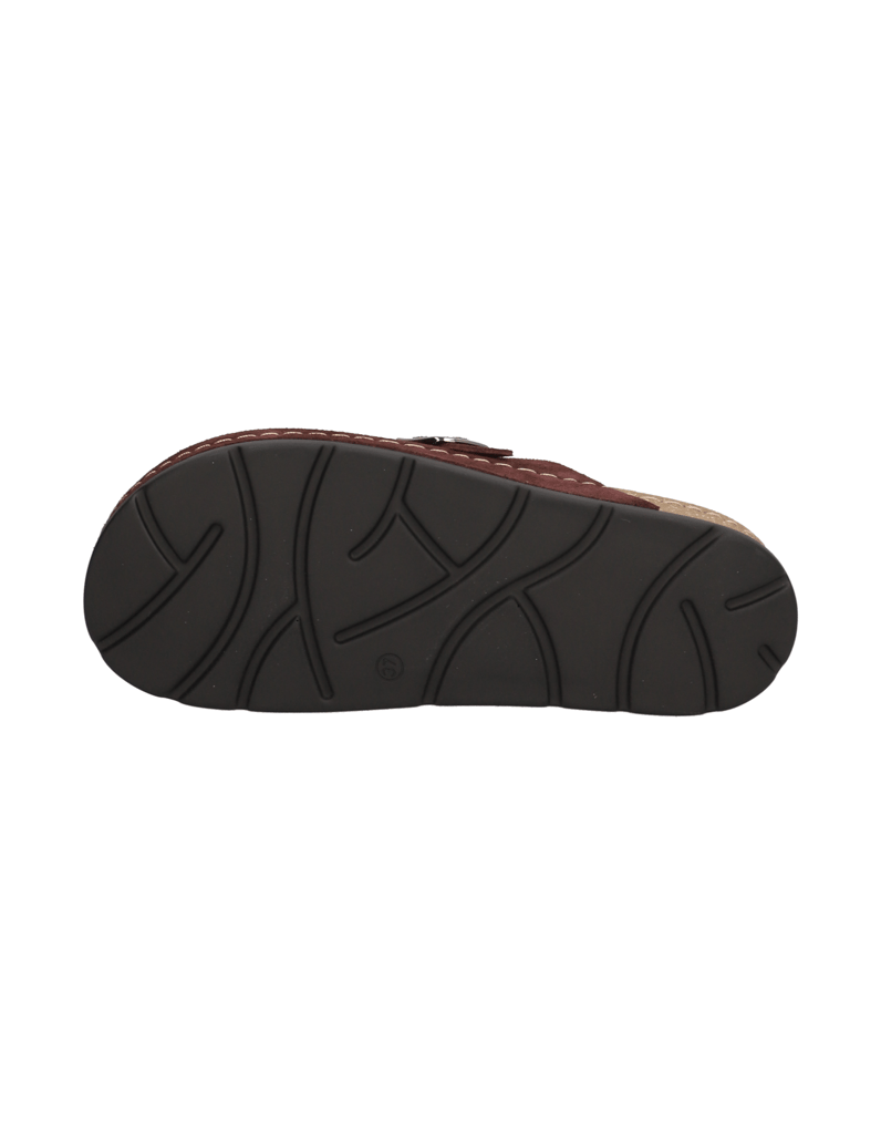 Scholl-BORA-MOCCASIN-zelená
