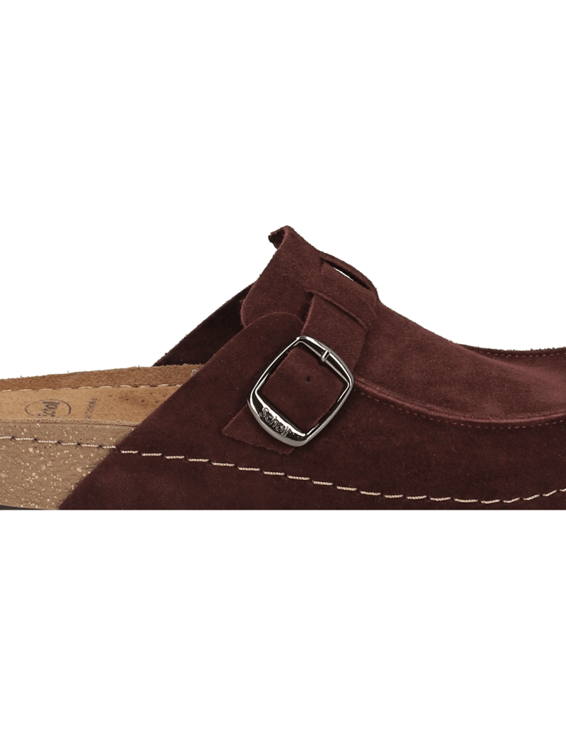 Scholl-BORA-MOCCASIN-zelená