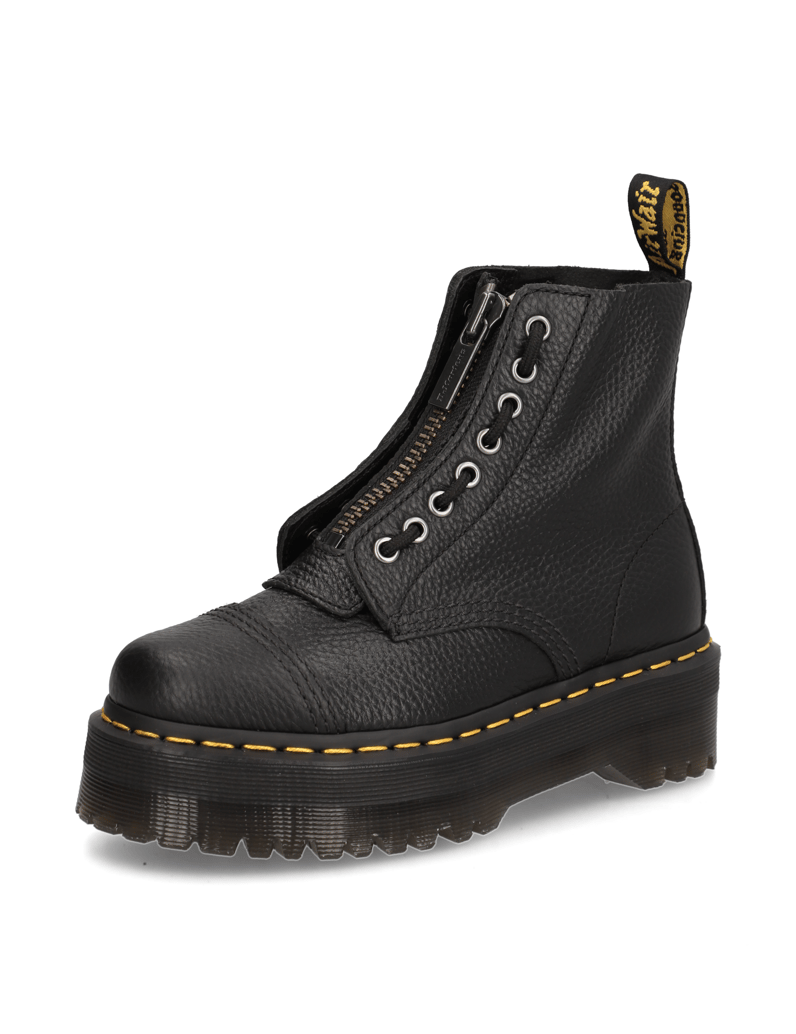 Dr.Martens-SINCLAIR-černá