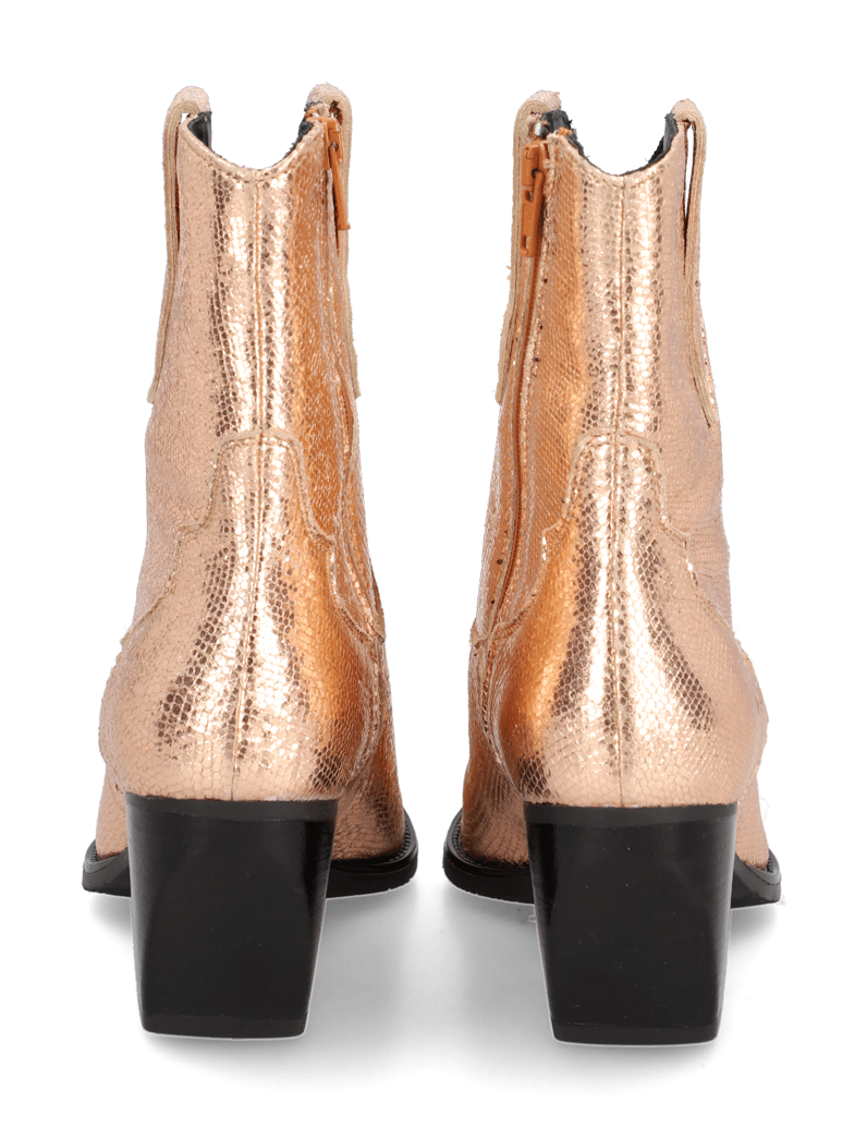 Kate-Gray-hladká-kůže-kotníčkové-boty-černá