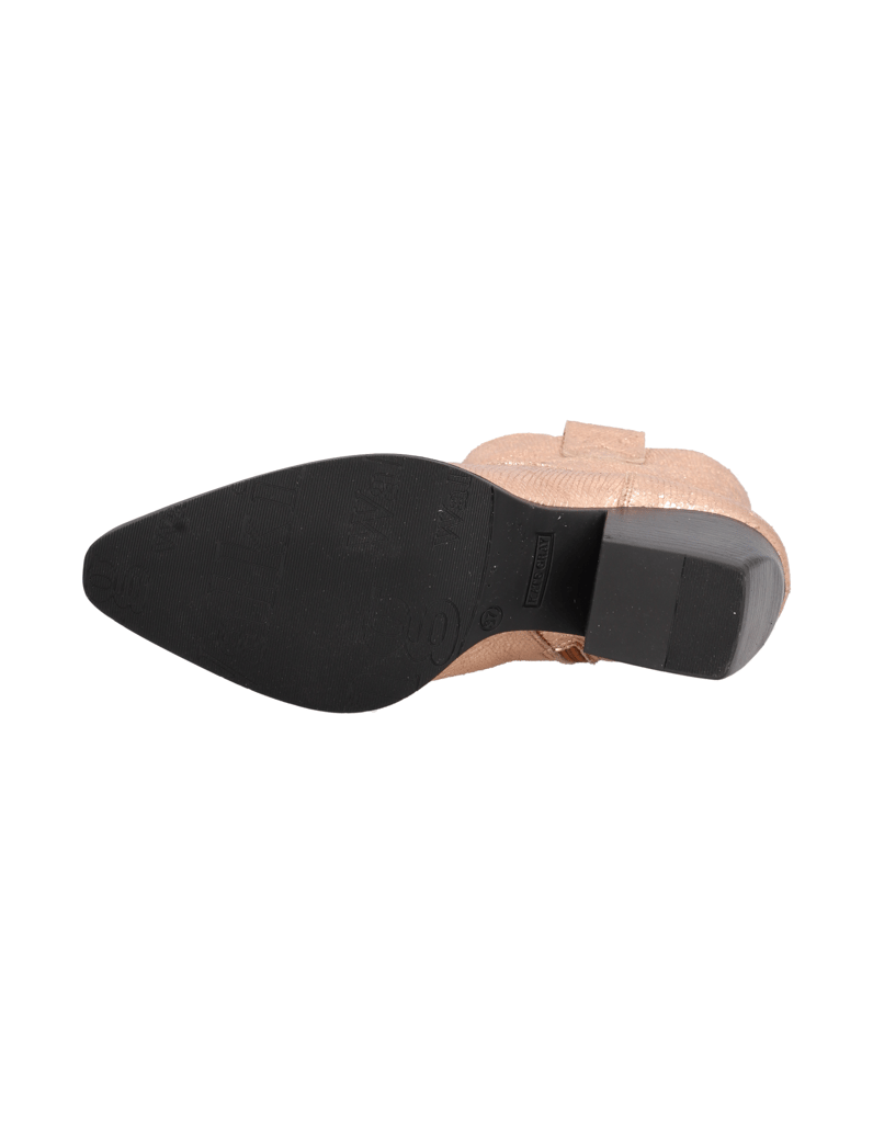 Kate-Gray-hladká-kůže-kotníčkové-boty-černá