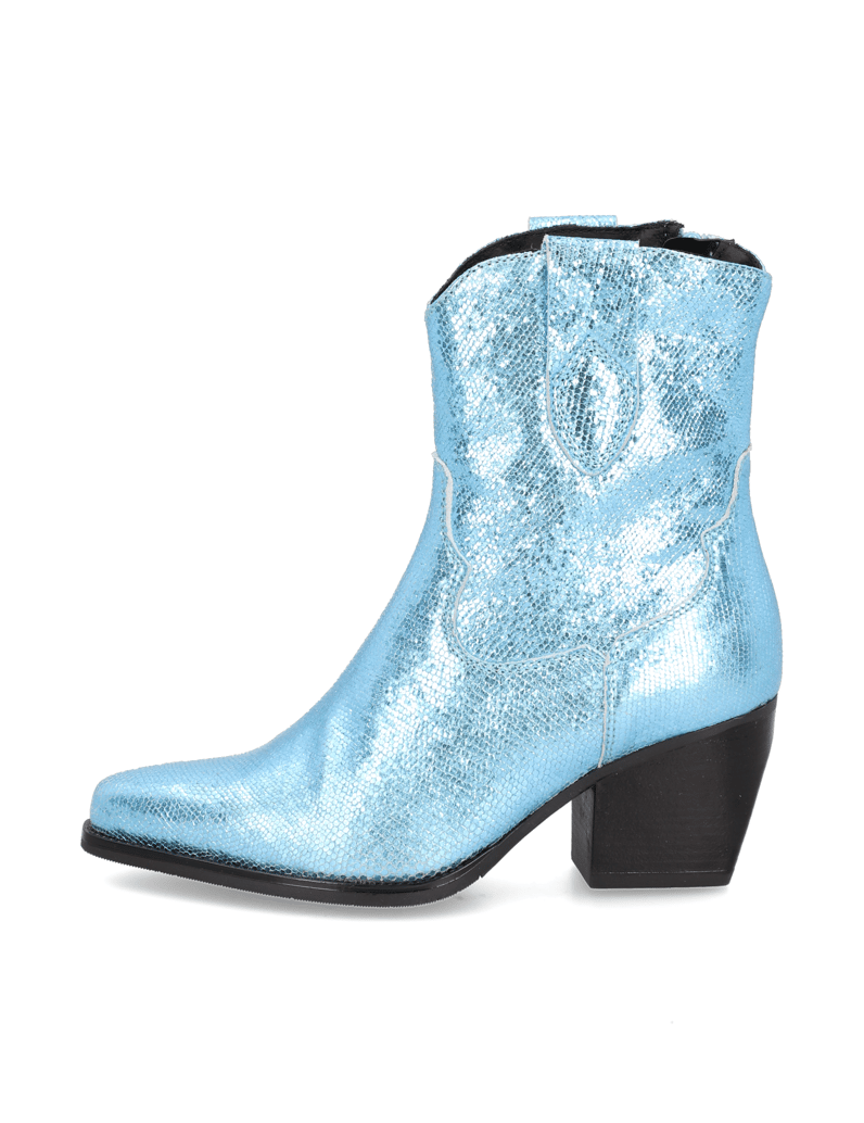 Kate-Gray-hladká-kůže-kotníčkové-boty-černá