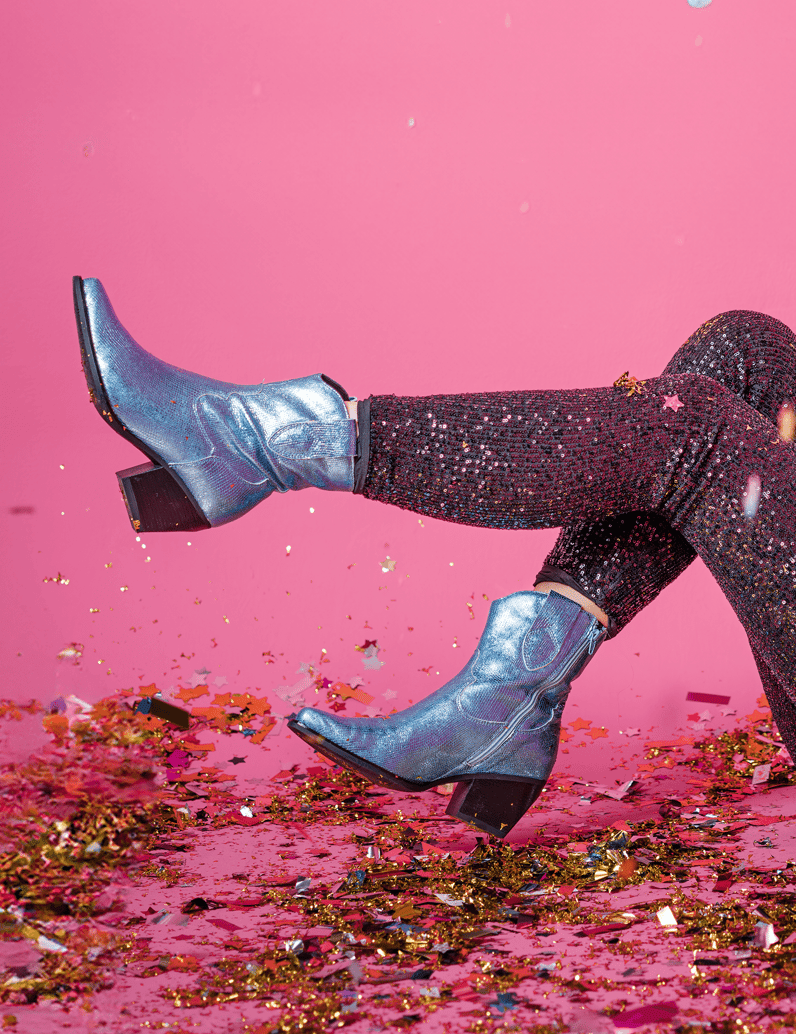 Kate-Gray-hladká-kůže-kotníčkové-boty-černá