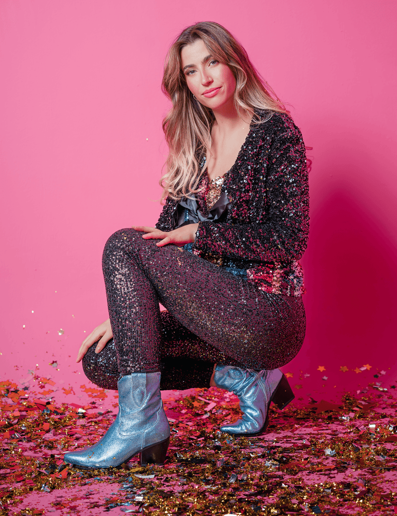 Kate-Gray-hladká-kůže-kotníčkové-boty-černá