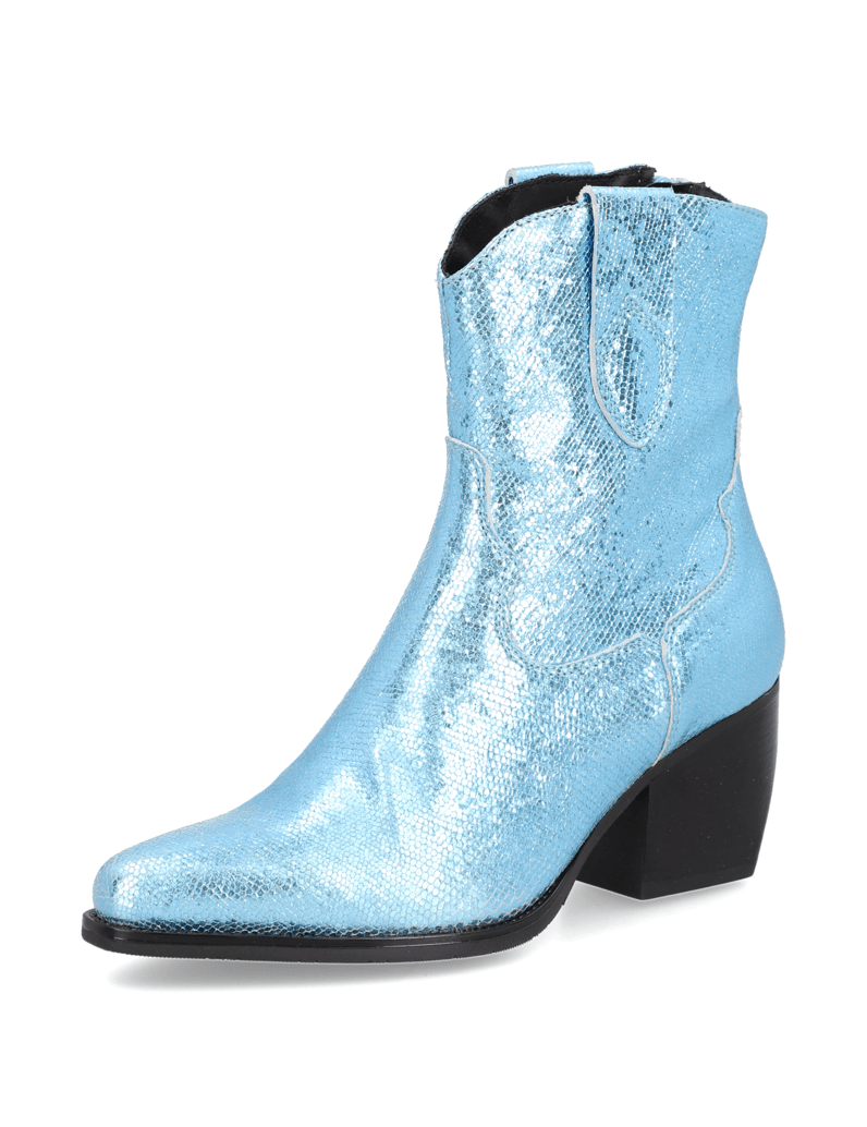 Kate-Gray-hladká-kůže-kotníčkové-boty-černá